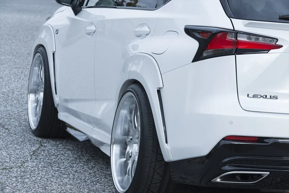 Check our price and buy Aimgain body kit for Lexus NX 200t/300h