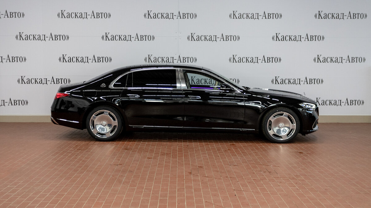 Check price and buy New Mercedes-Benz Maybach S-Class 680 (Z223) For Sale