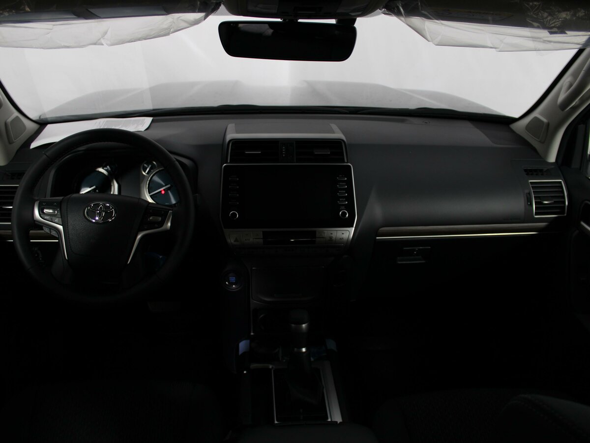 Check price and buy New Toyota Land Cruiser Prado 150 Series Restyling 3 For Sale