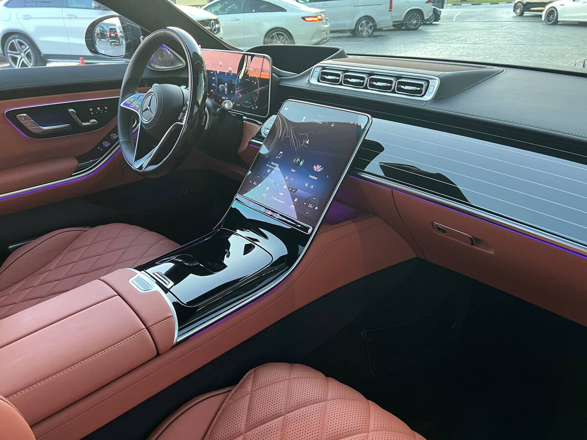 Check price and buy New Mercedes-Benz S-Class 450 Long (W223) For Sale