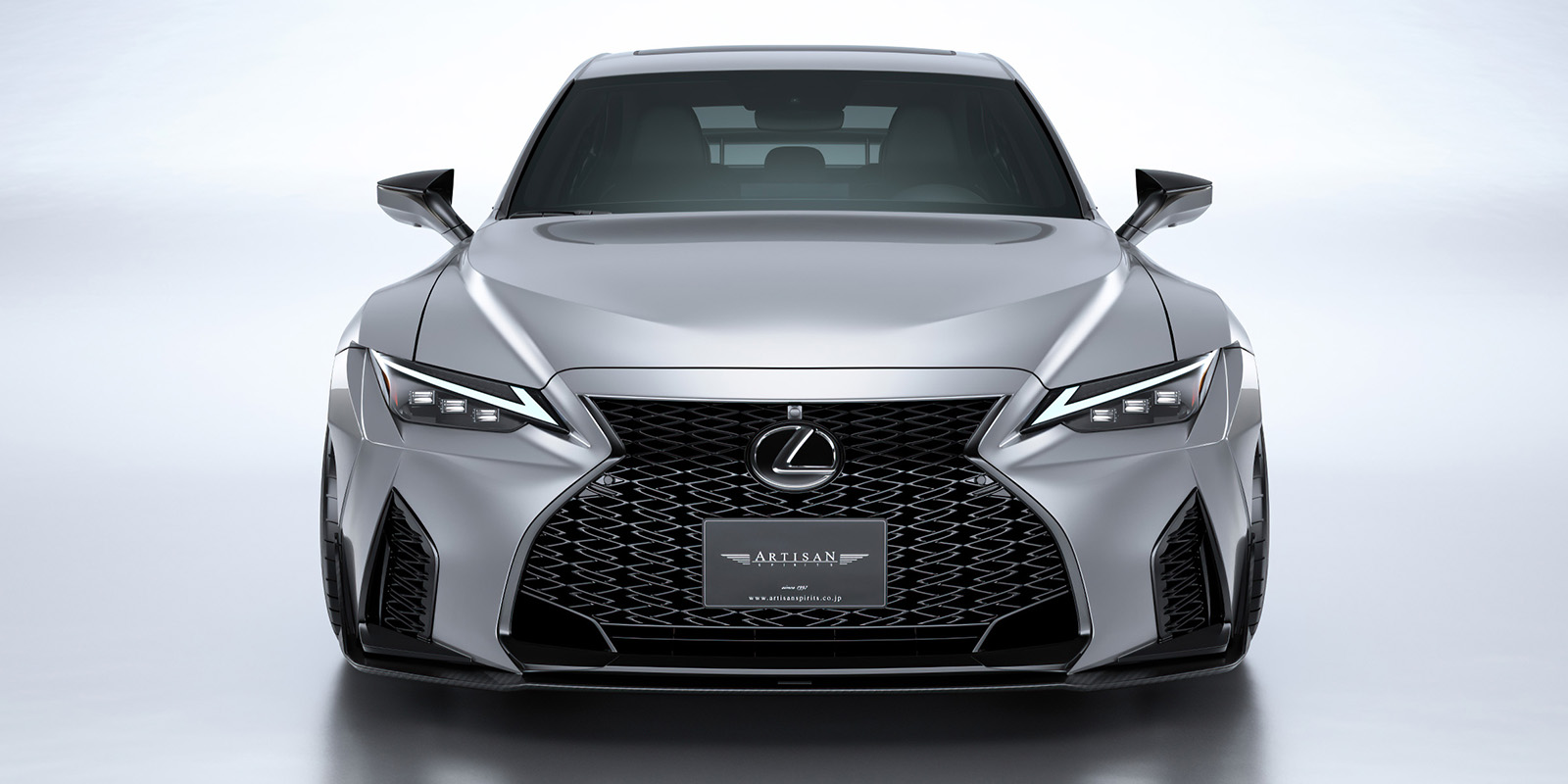 Check our price and buy Artisan Spirits body kit for Lexus IS F-Sport GT!