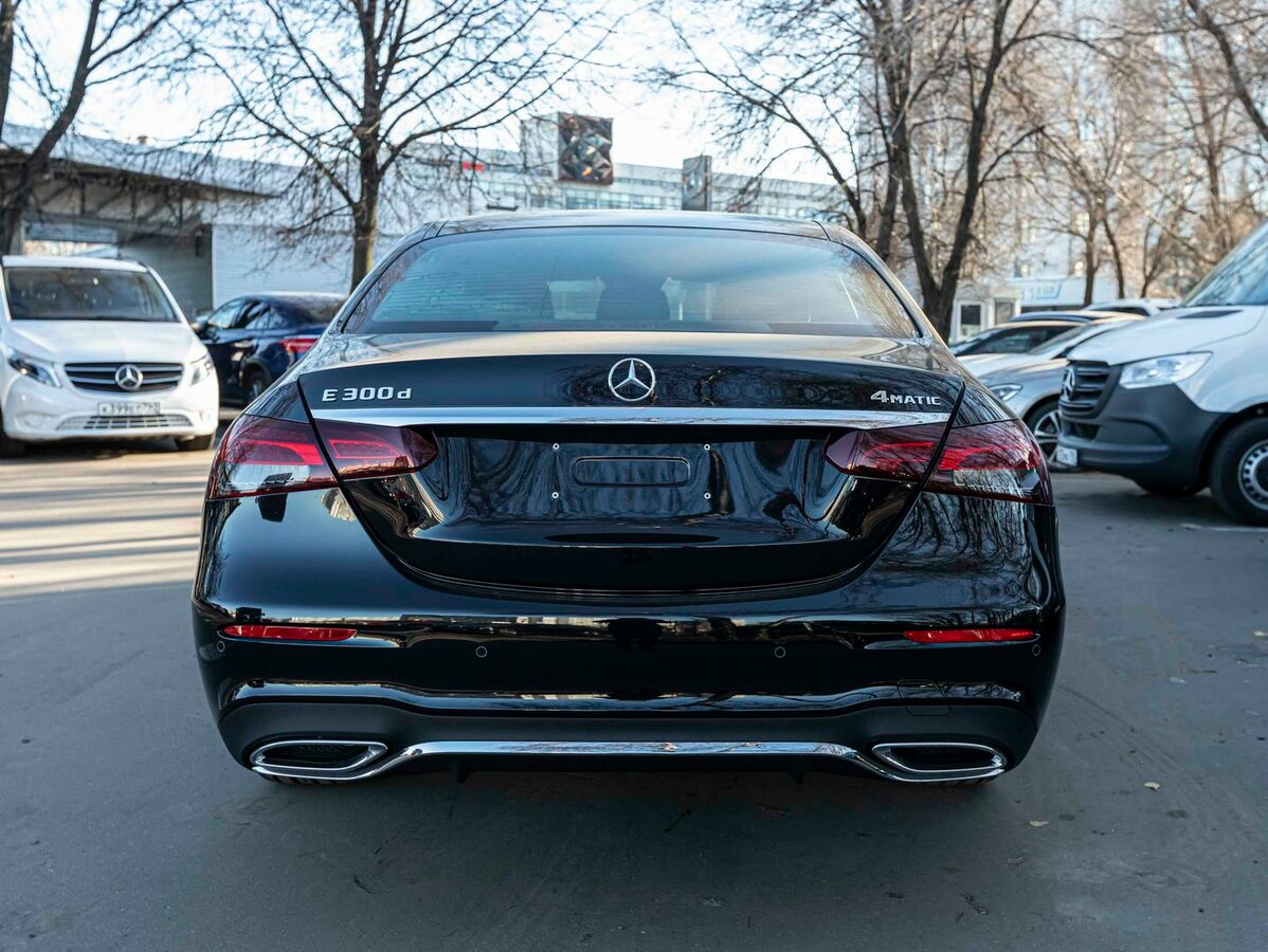 Check price and buy New Mercedes-Benz E-Class 300 d (W213, S213, C238) Restyling For Sale