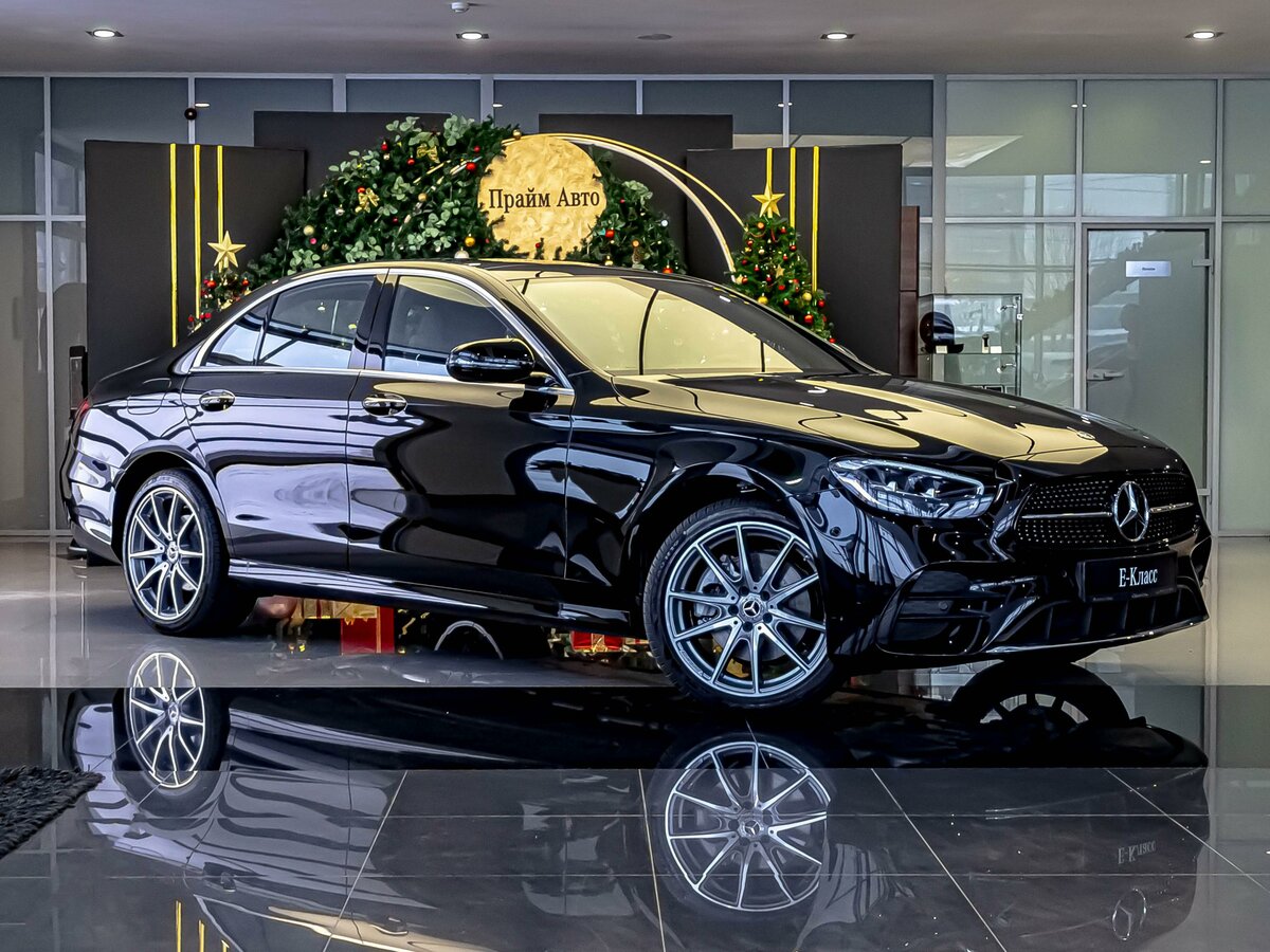 Check price and buy New Mercedes-Benz E-Class 300 d (W213, S213, C238) Restyling For Sale