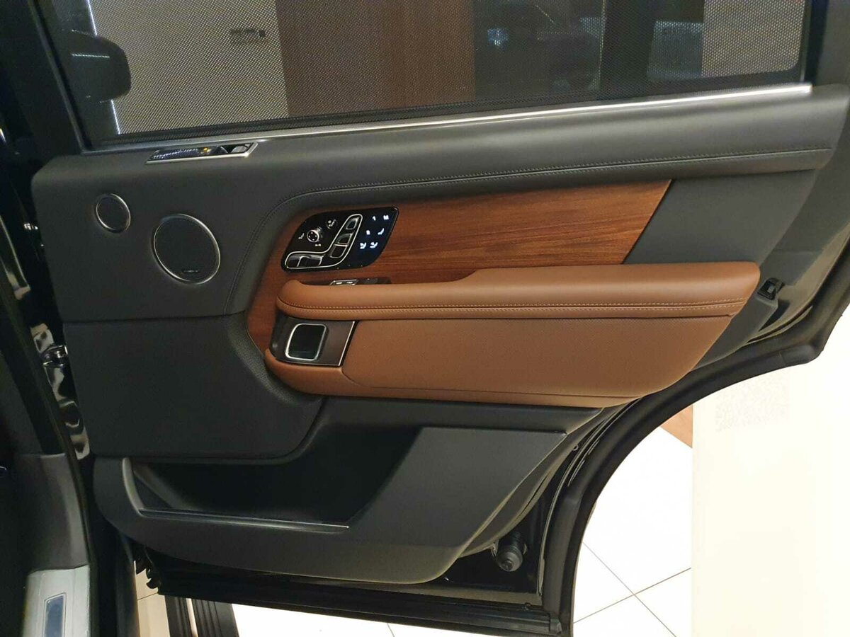 Check price and buy New Land Rover Range Rover Long Restyling For Sale