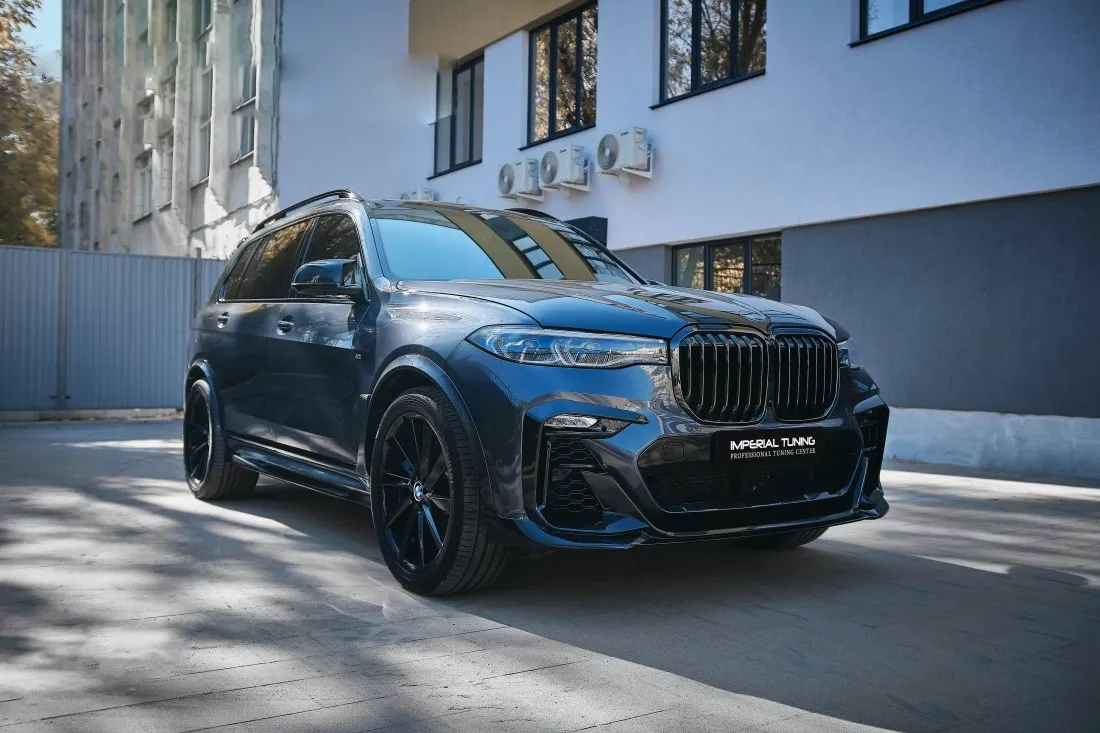 Check our price and buy  Imperial body kit for BMW X7 G07!