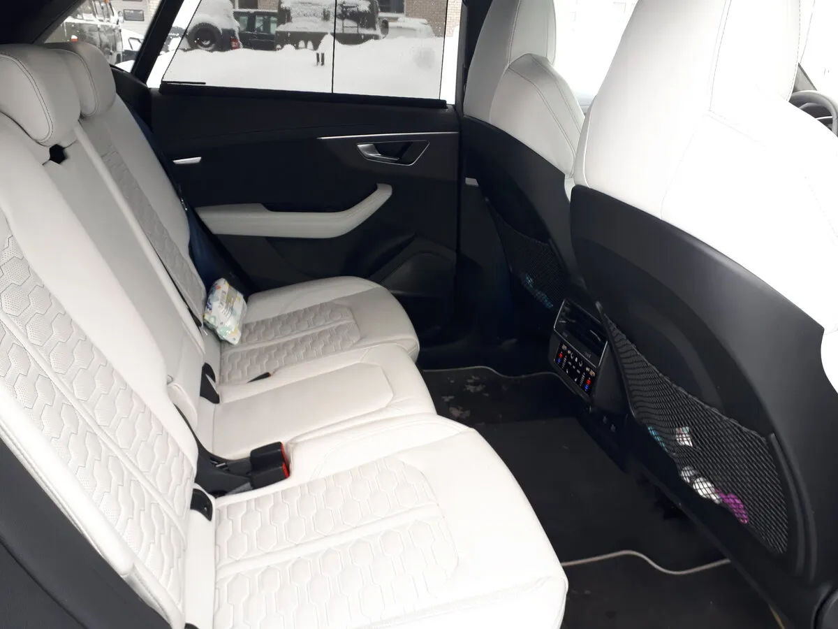 Check price and buy New Audi RS Q8 For Sale