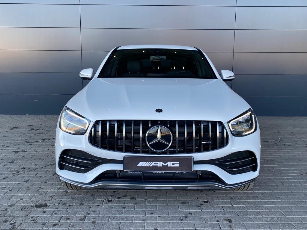 Check price and buy New Mercedes-Benz GLC Coupe AMG 43 AMG (C253) Restyling For Sale