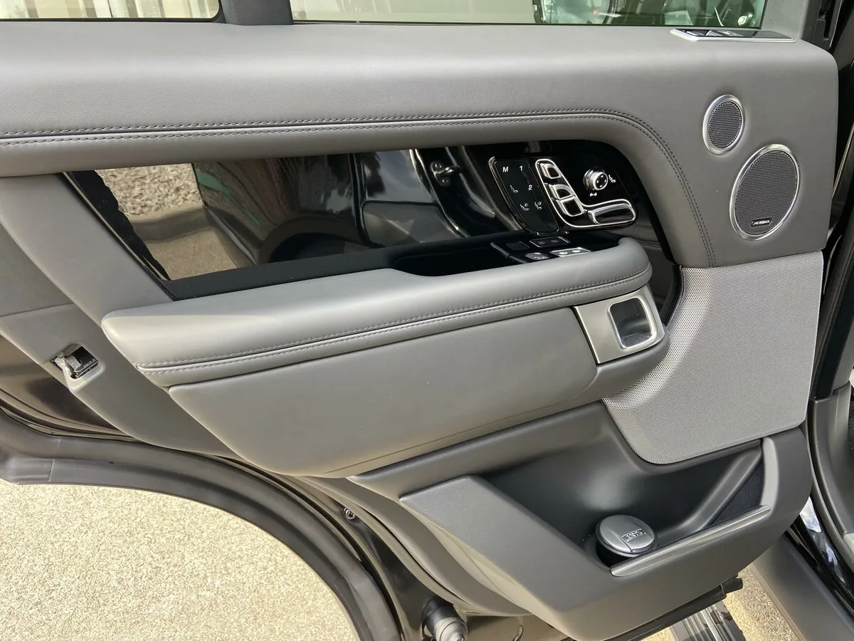 Buy New Land Rover Range Rover Restyling