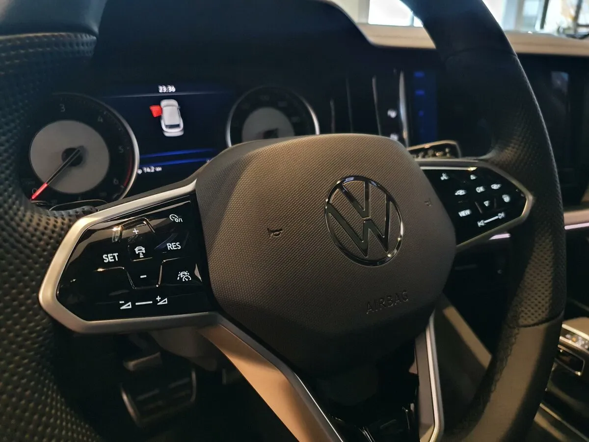 Check price and buy New Volkswagen Touareg For Sale