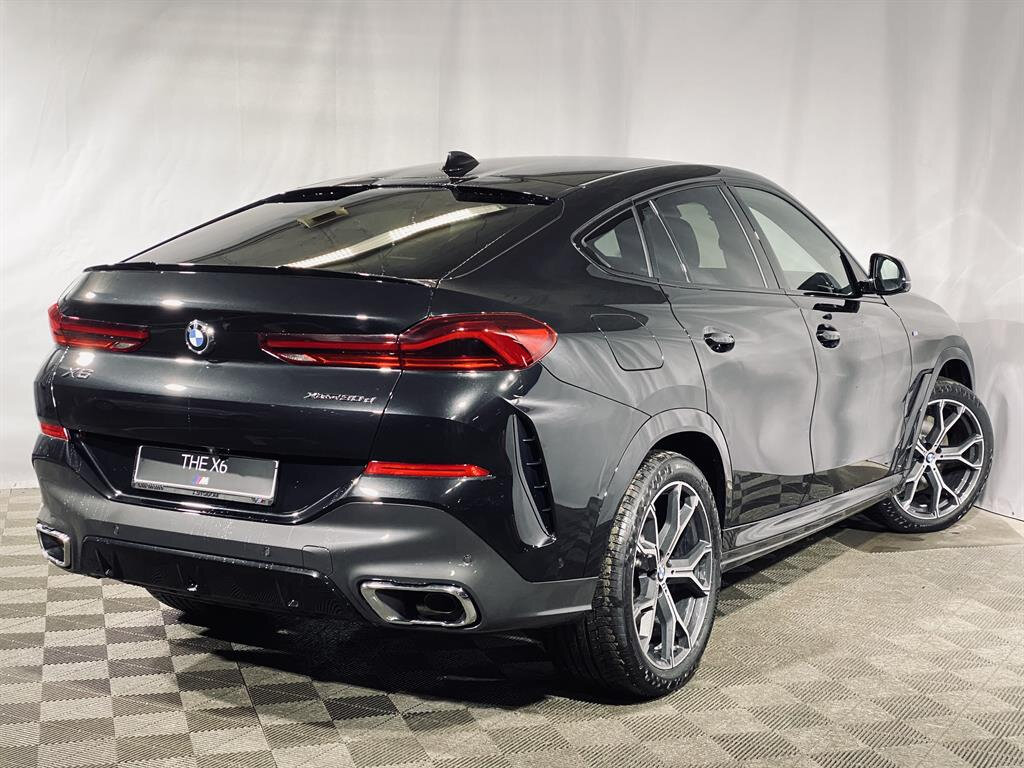 Check price and buy New BMW X6 30d (G06) For Sale