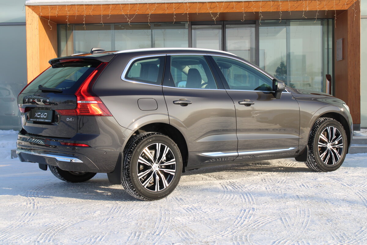 Check price and buy New Volvo XC60 Restyling For Sale