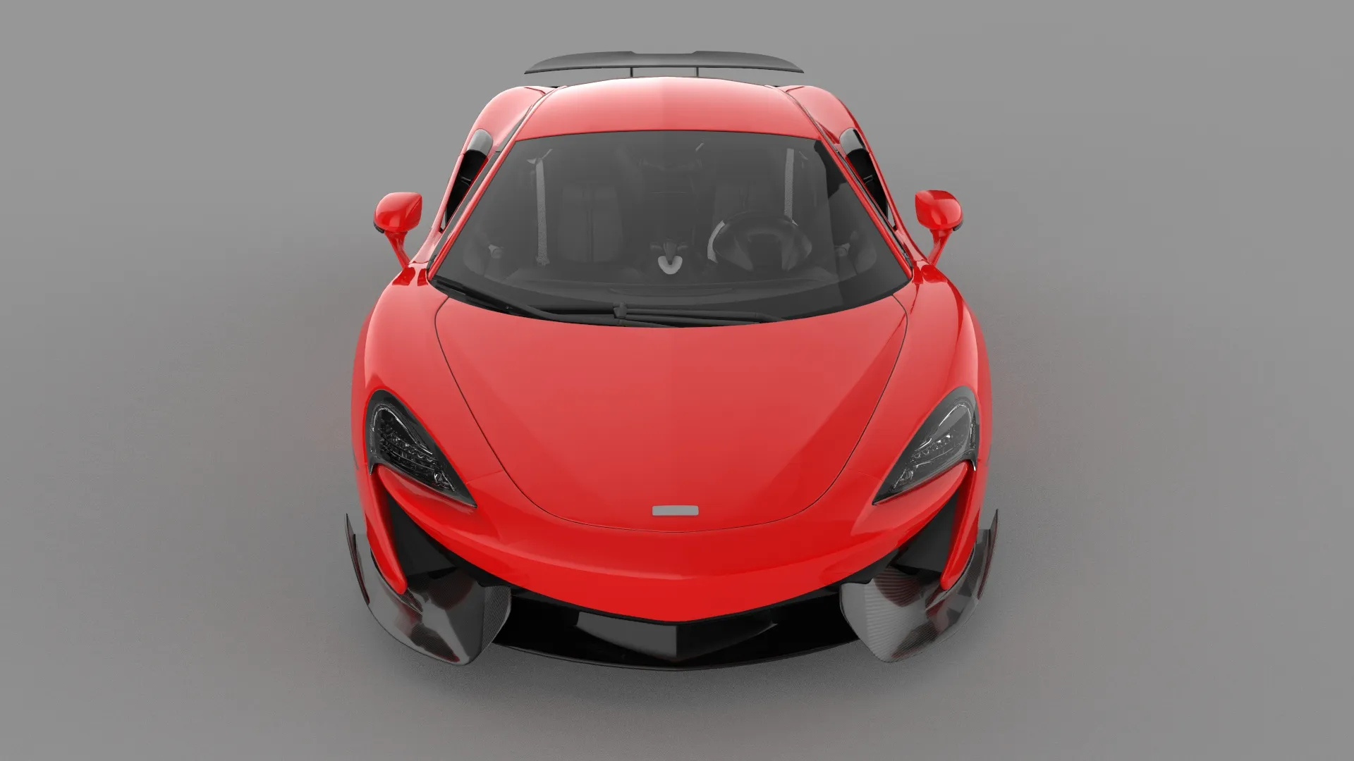 Check price and buy Duke Dynamics Body kit set for McLaren 570s
