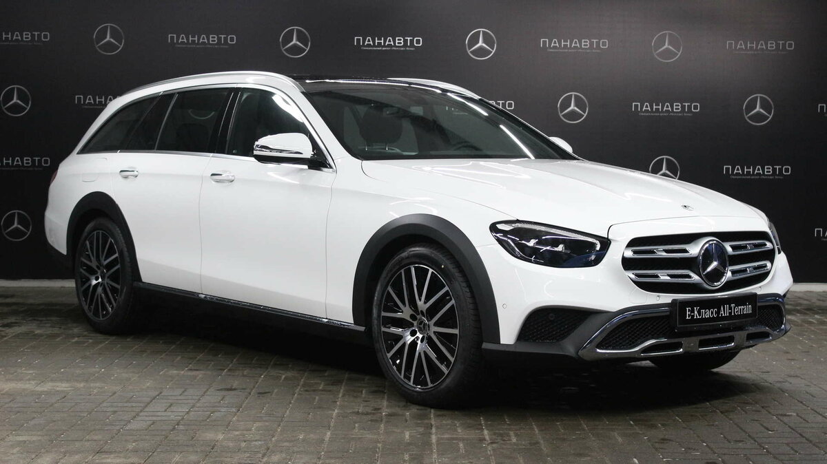 Check price and buy New Mercedes-Benz E-Class All-Terrain 220 d (W213, S213, C238) Restyling For Sale