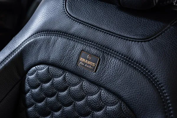 Check price and buy New BRABUS 800 Black & Gold Edition Mercedes-Benz AMG G 63 For Sale