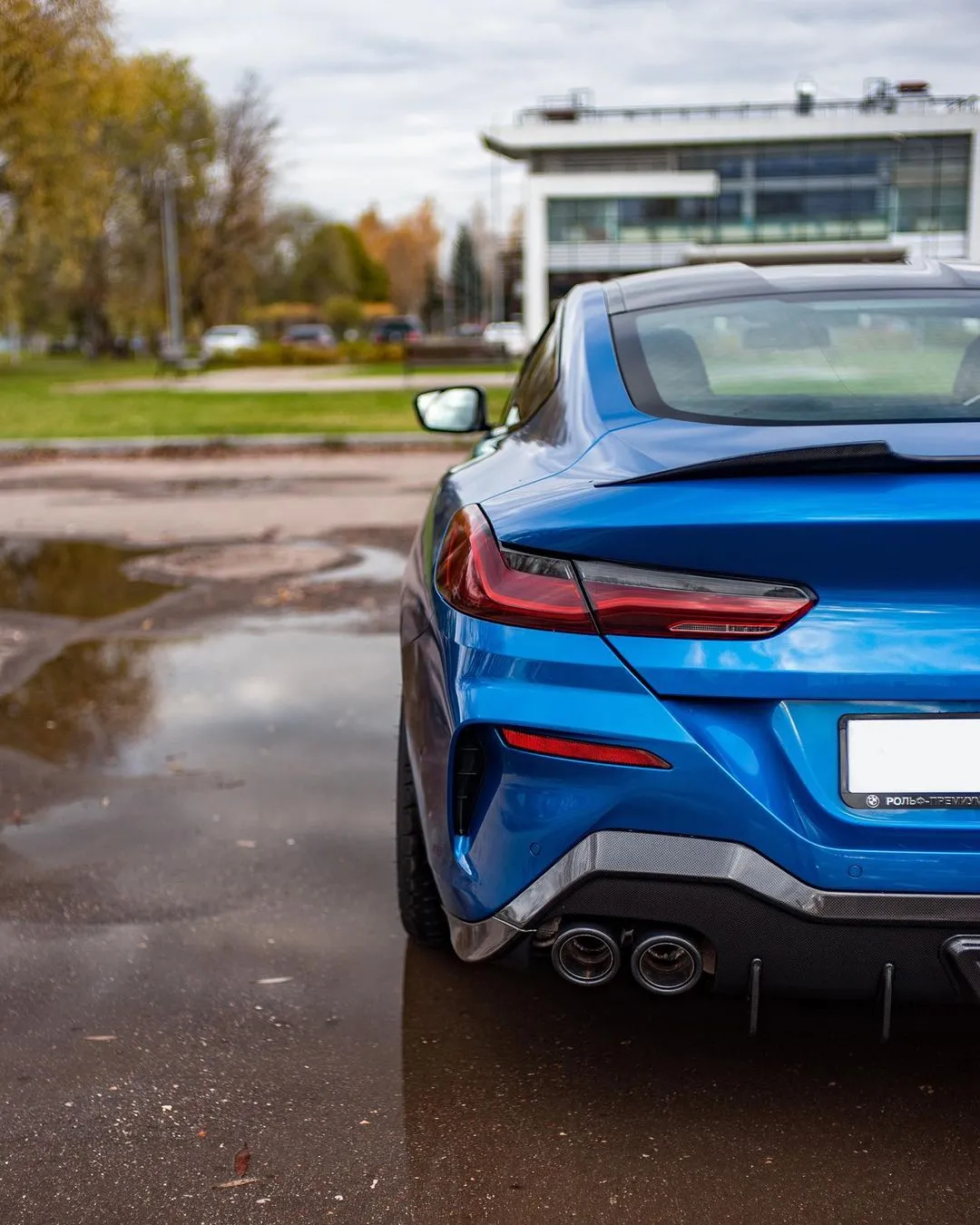 Check our price and buy AC Schnitzer body kit for BMW 8 series G14/G15