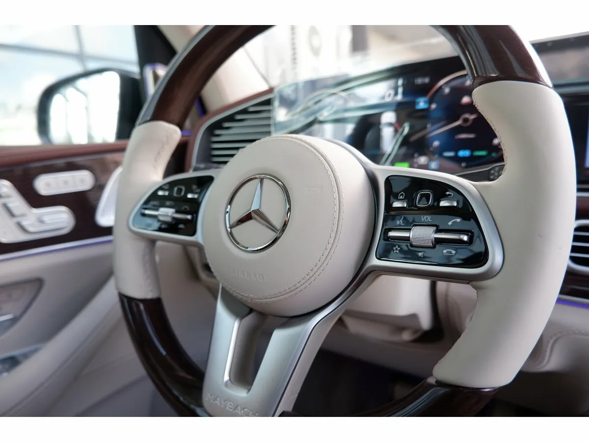 Check price and buy New Mercedes-Benz Maybach GLS 600  For Sale