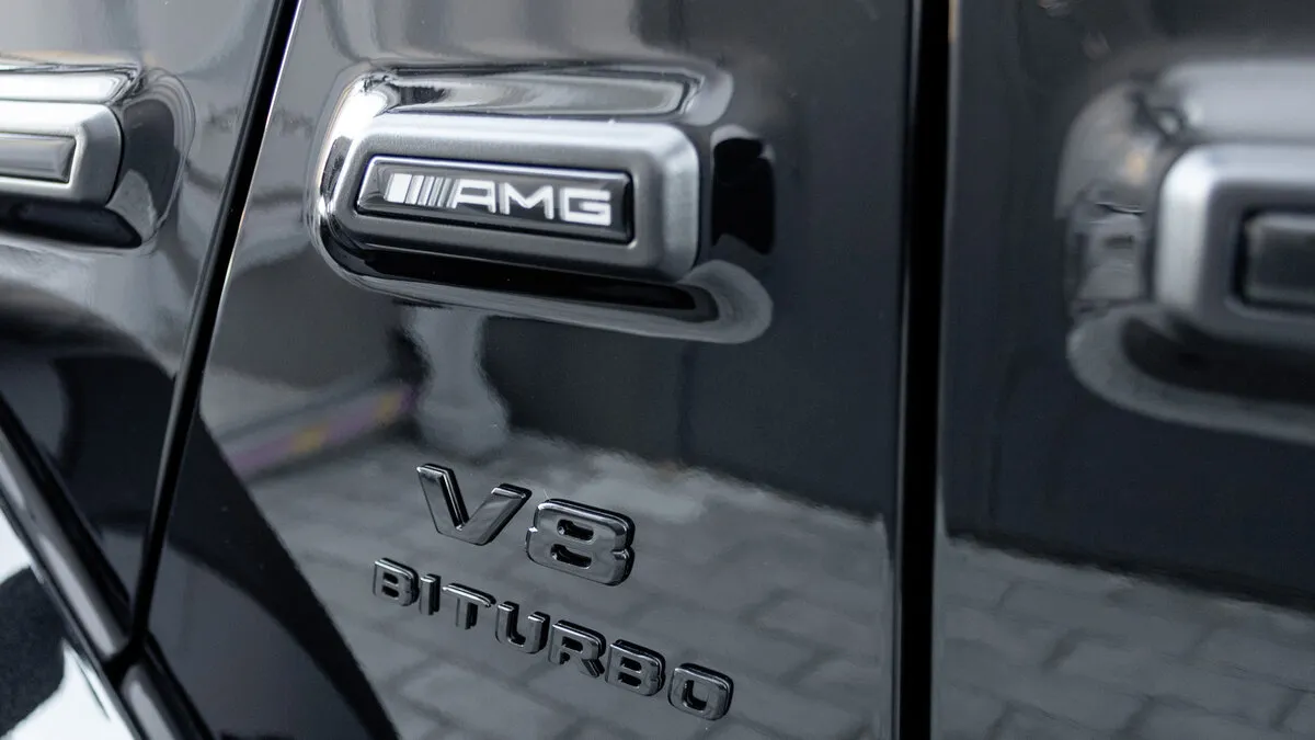Buy New Mercedes-Benz G-Class AMG 63 AMG (W463)