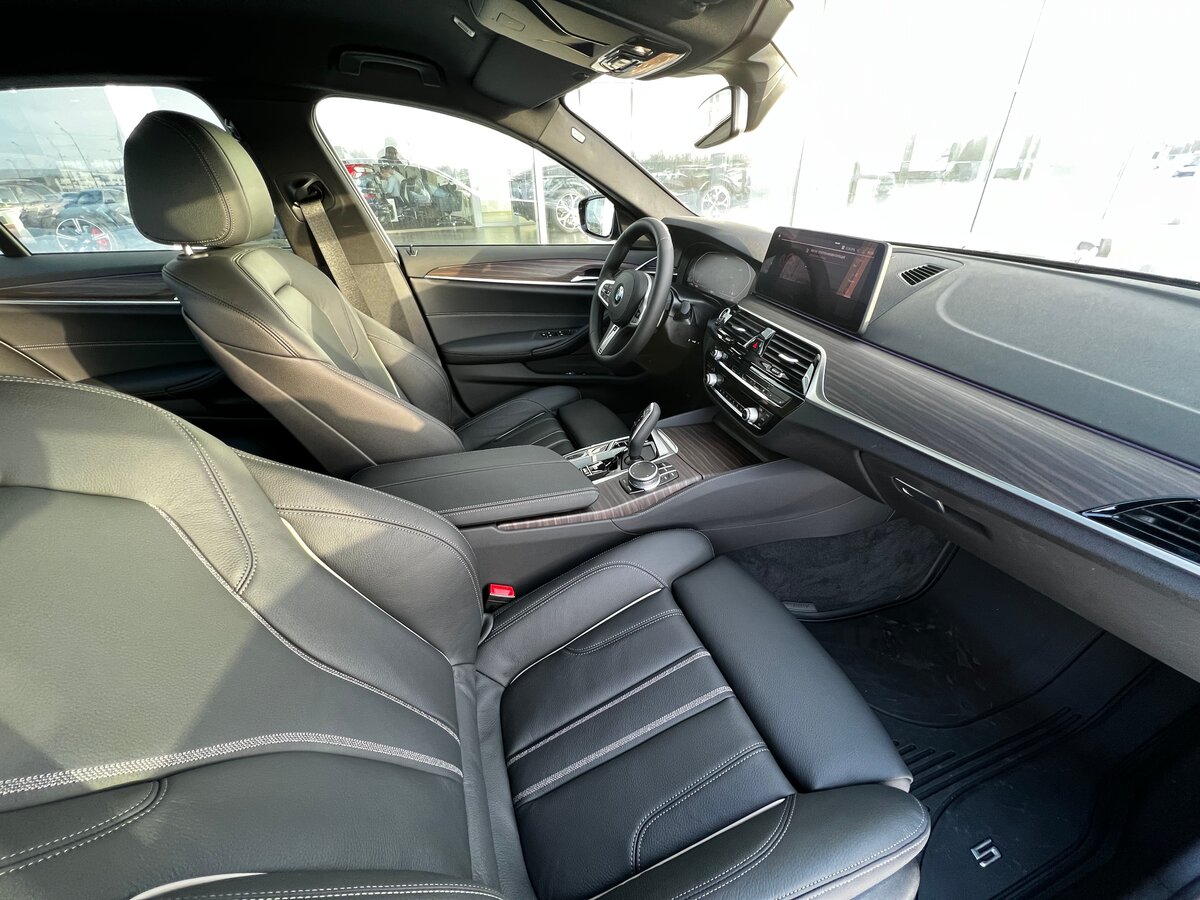 Check price and buy New BMW 5 series 520d xDrive (G30/G31) Restyling For Sale