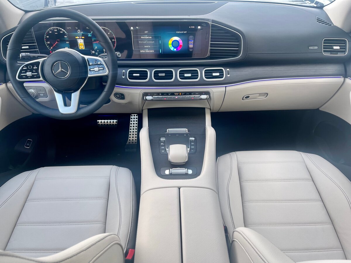 Buy New Mercedes-Benz GLS 400 d (X167)