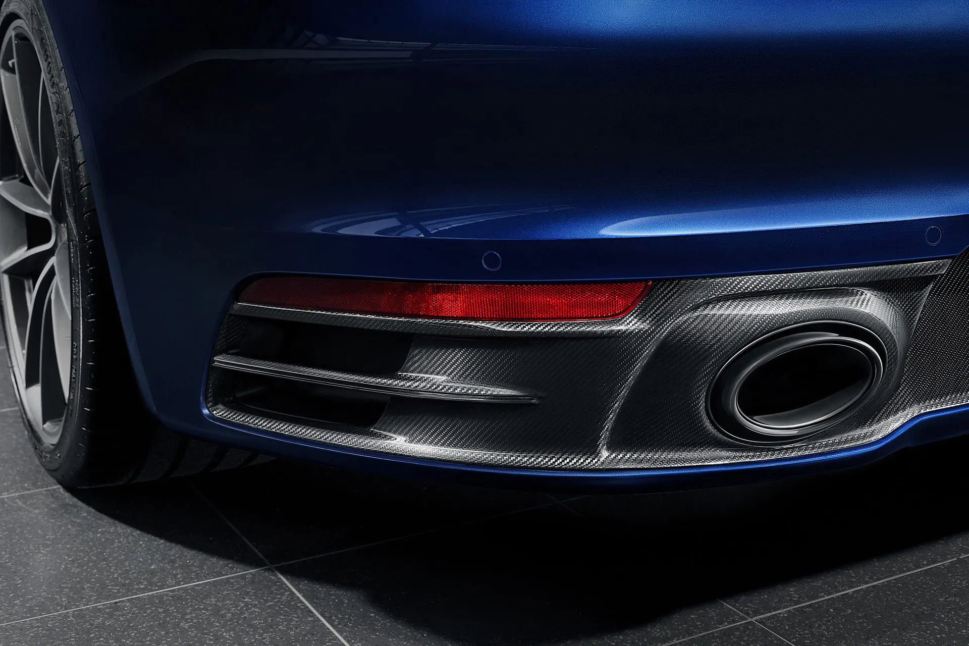 Check our price and buy Carbon Fiber Body kit set for Porsche 911 992 Carrera 4/S/4S