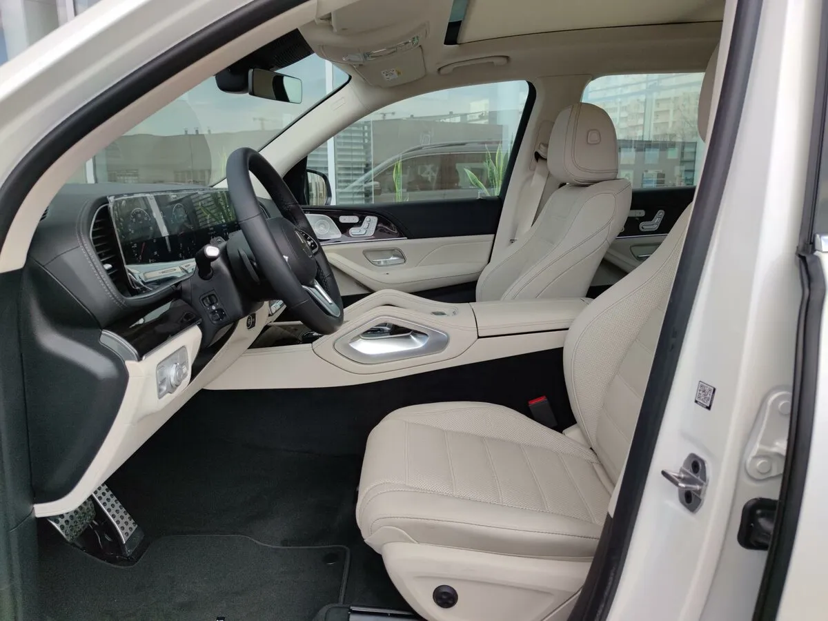 Check price and buy New Mercedes-Benz GLS 400 d (X167) For Sale