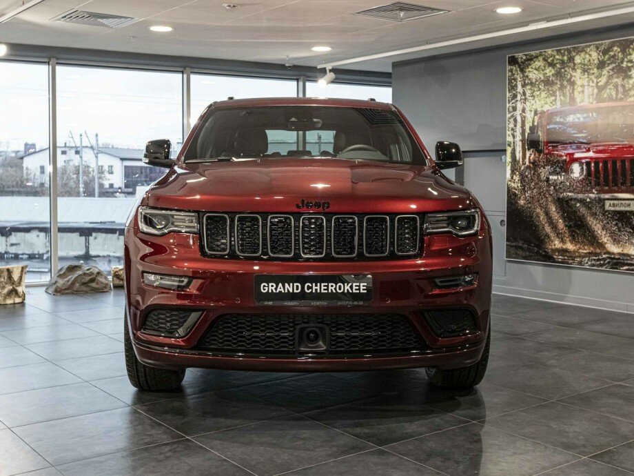 Check price and buy New Jeep Grand Cherokee (WK2) Restyling For Sale