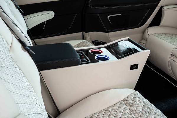 Check price and buy New BRABUS Business Plus Mercedes-Benz V250 D For Sale