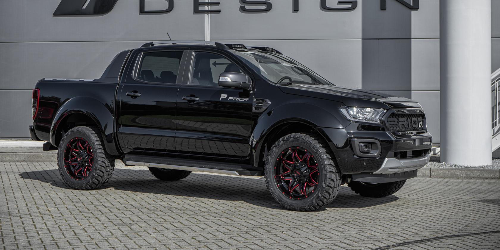 Check our price and buy Prior Design PD body kit for Ford Ranger