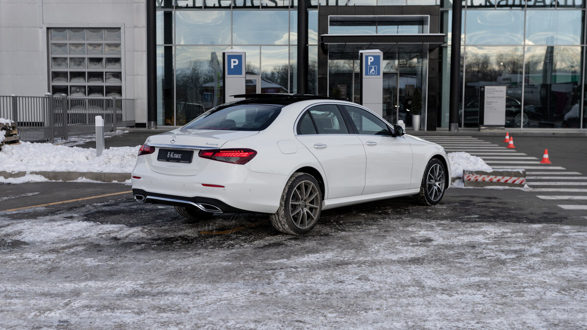 Check price and buy New Mercedes-Benz E-Class 200 (W213, S213, C238) Restyling For Sale