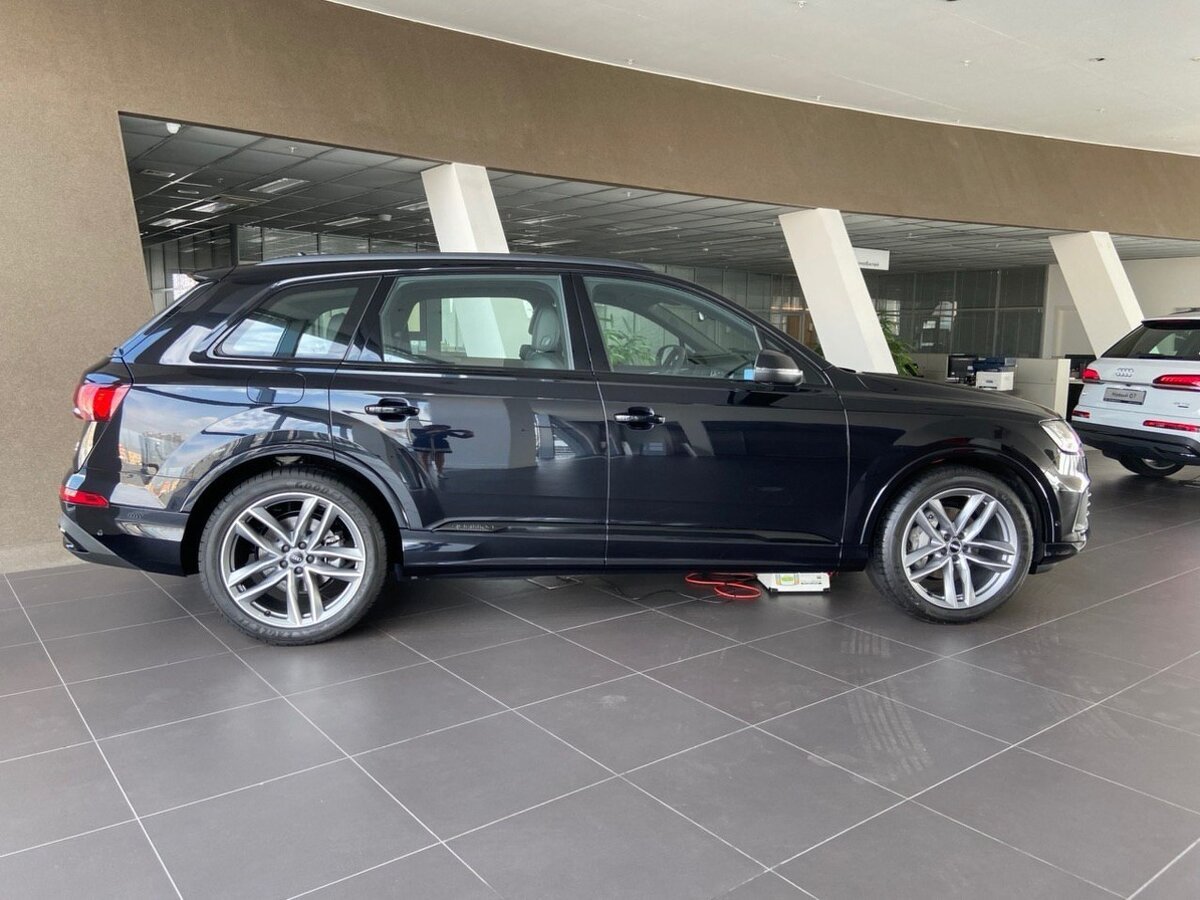 Buy New Audi Q7 45 TDI (4M) Restyling