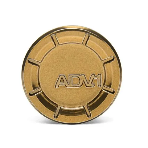 ADV.1 ADV05C M.V2 CS Series — Polished Gloss Man Bronze finish