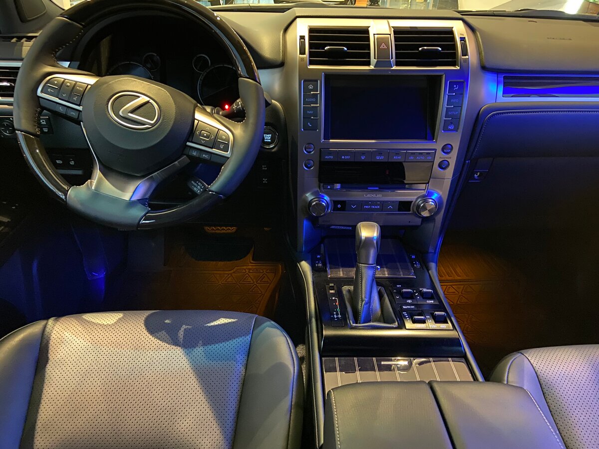 Check price and buy New Lexus GX 460 Restyling 2 For Sale