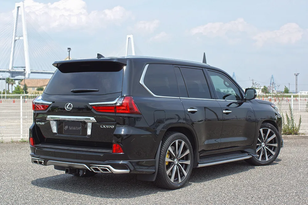 Check our price and buy Double Eight body kit for Lexus LX 450d/570 2016+ !