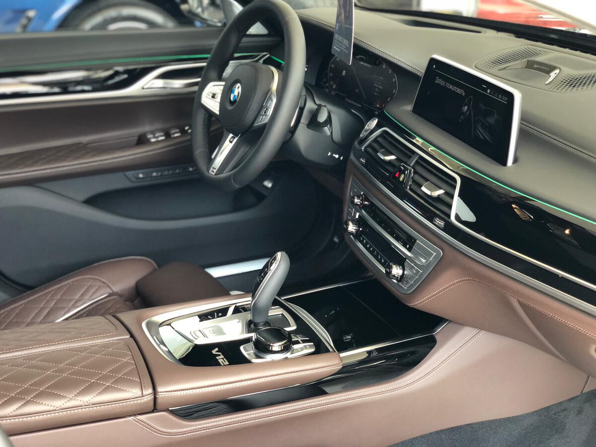 Check price and buy New BMW 7 series Long M760Li xDrive (G11/G12) Restyling For Sale
