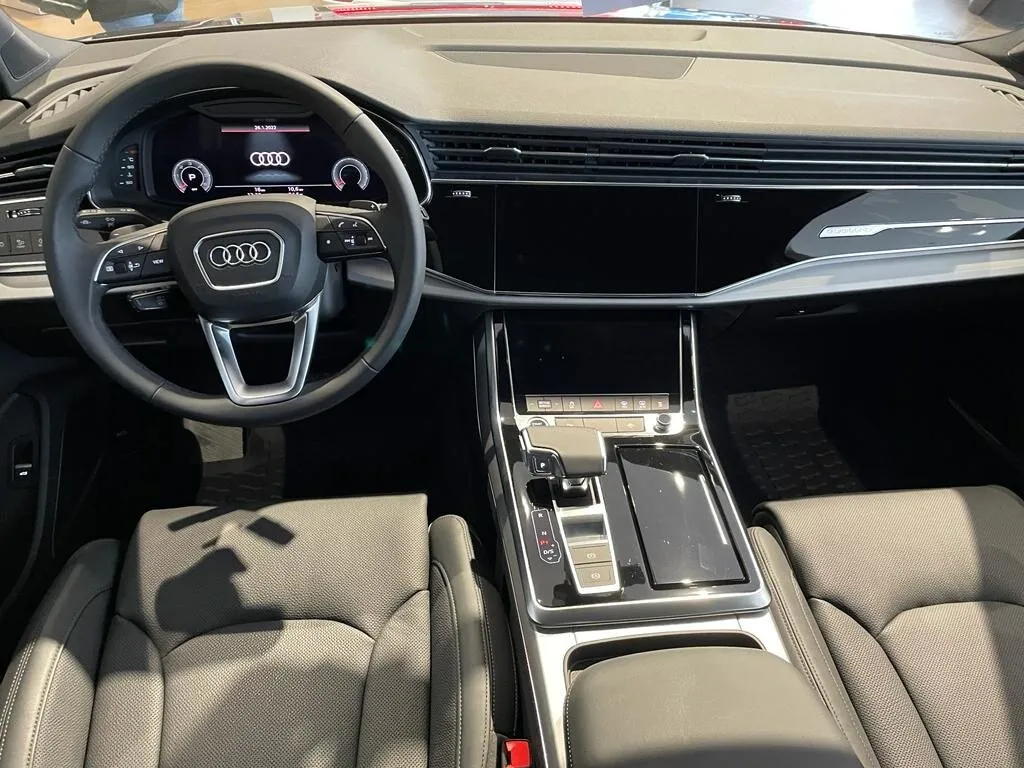 Check price and buy New Audi Q7 45 TDI (4M) Restyling For Sale
