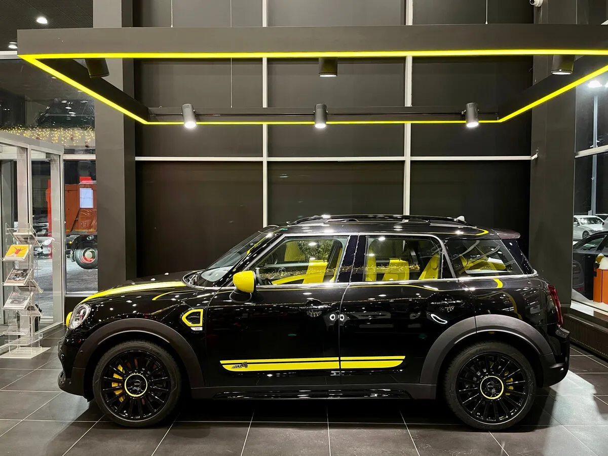 Check price and buy New MINI Countryman JCW John Cooper Works Restyling For Sale