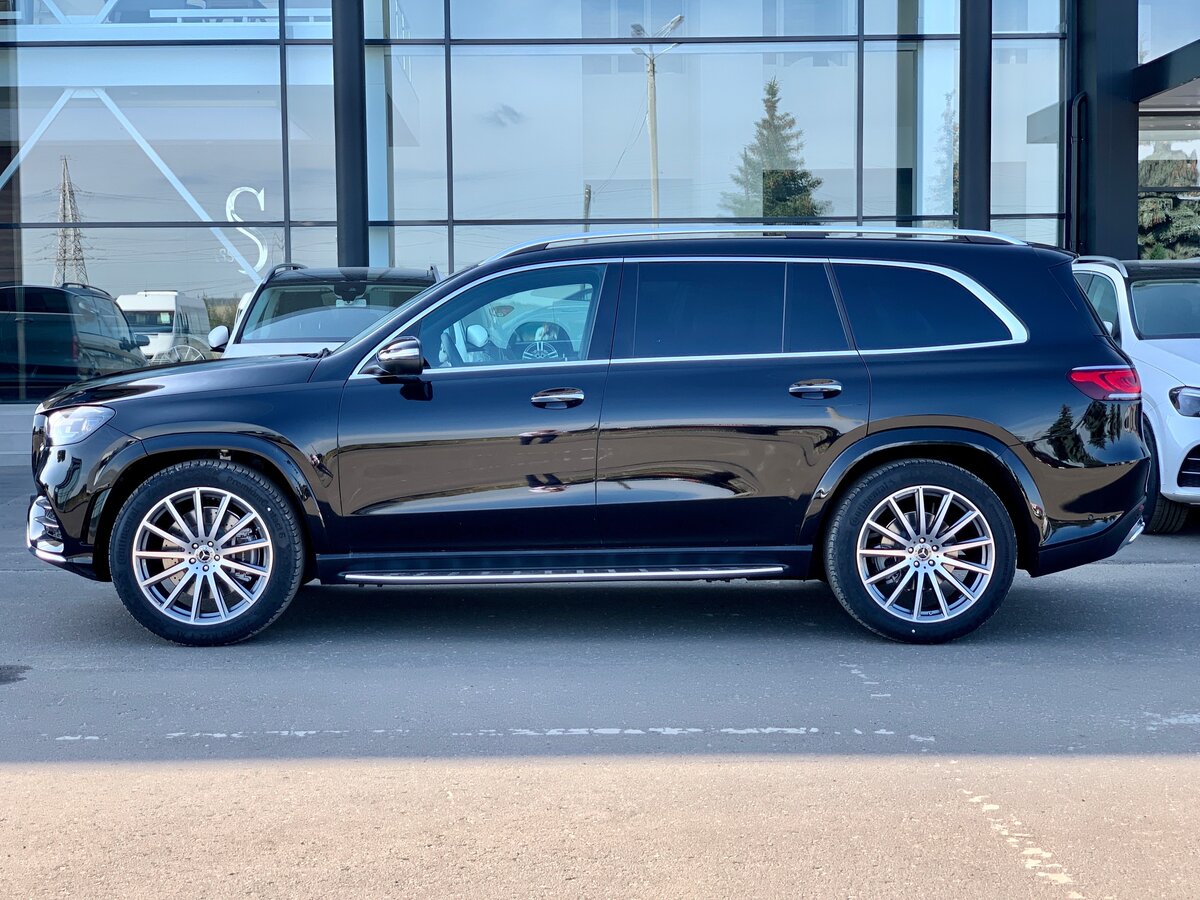 Buy New Mercedes-Benz GLS 400 d (X167)