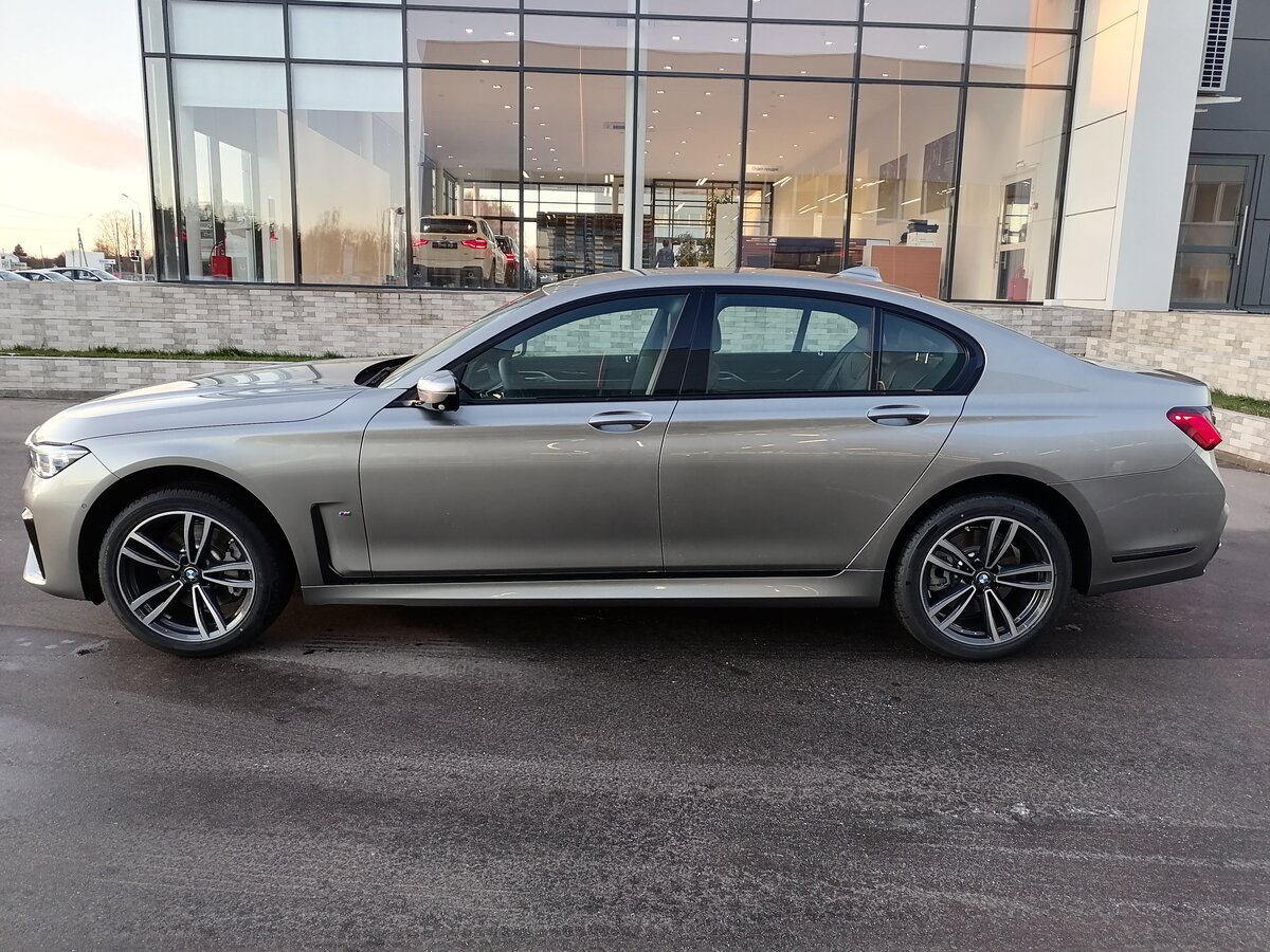 Check price and buy New BMW 7 series Long 730Ld xDrive (G11/G12) Restyling For Sale