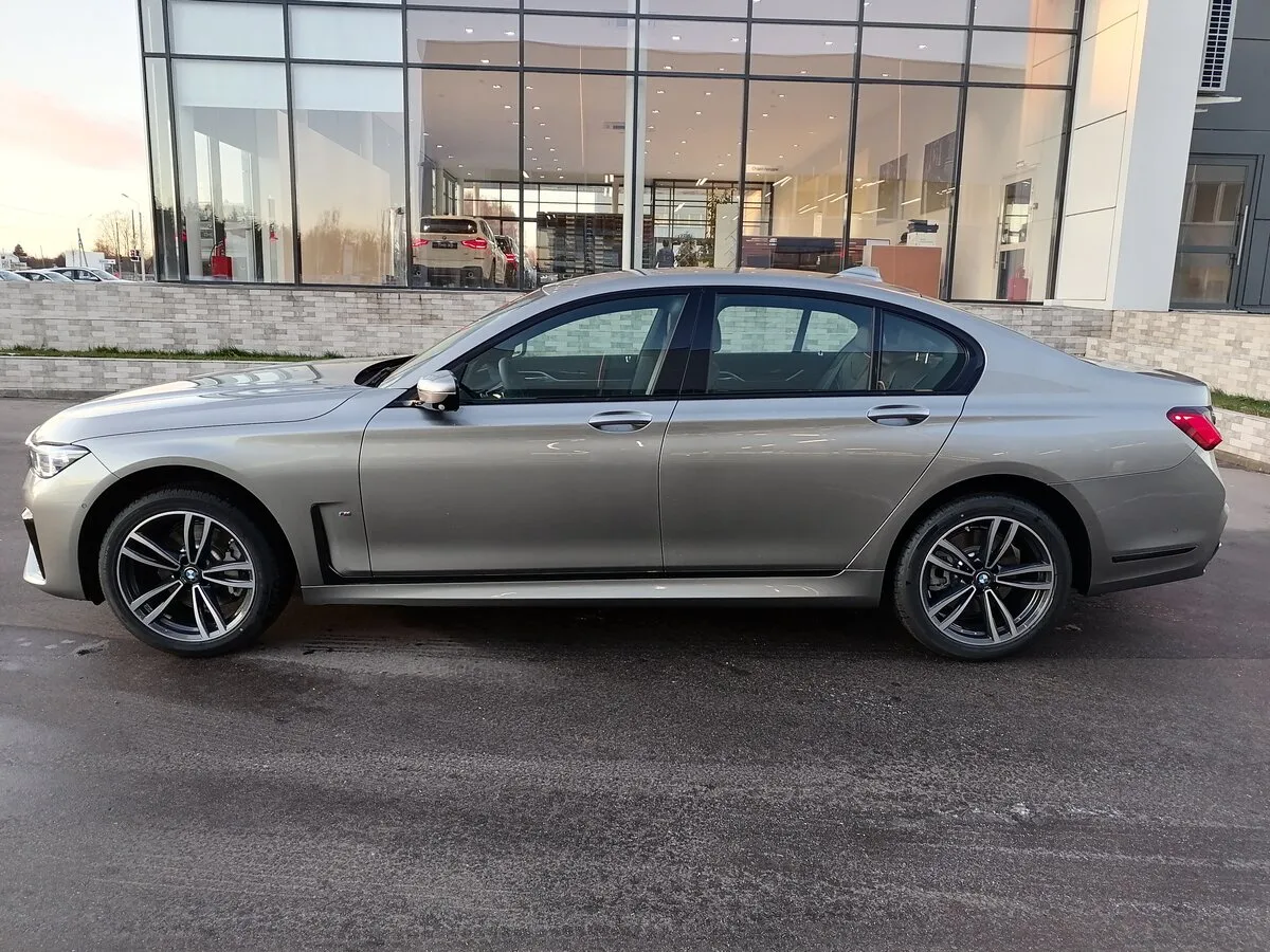 Check price and buy New BMW 7 series Long 730Ld xDrive (G11/G12) Restyling For Sale