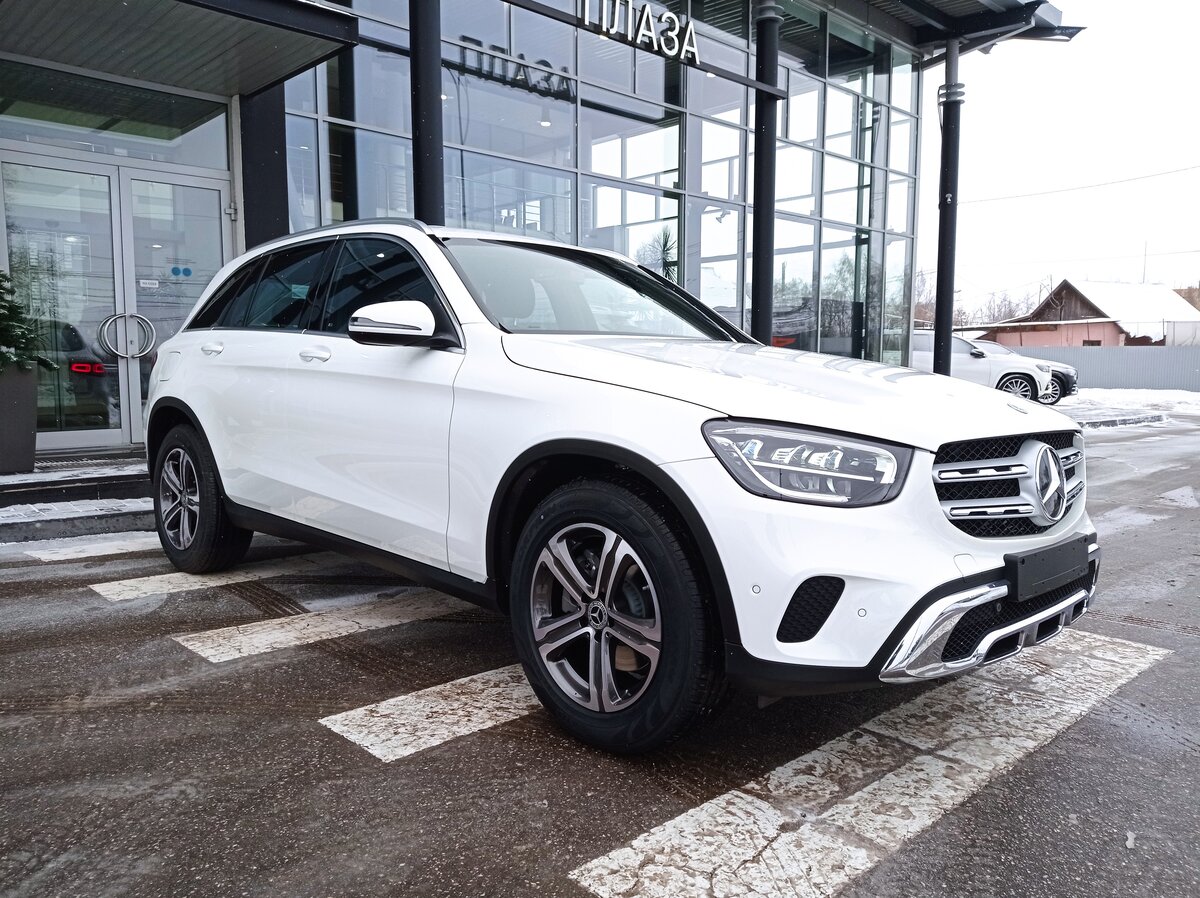 Check price and buy New Mercedes-Benz GLC 200 (X253) Restyling For Sale