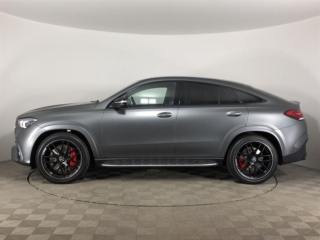 Buy New Mercedes-Benz GLE Coupe AMG 63 AMG S (C167)