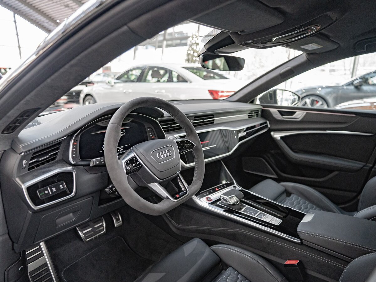 Check price and buy New Audi RS 7 (4K) For Sale