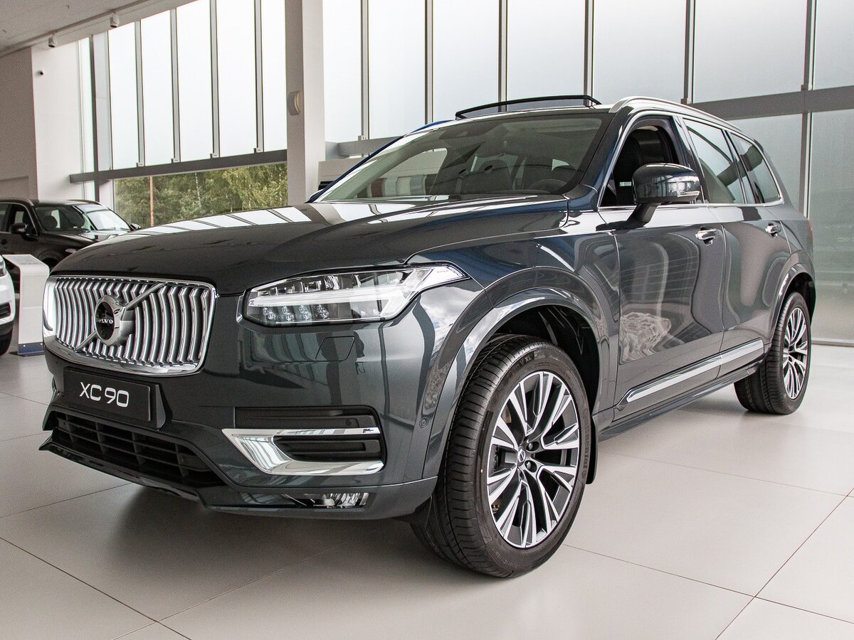 Check price and buy New Volvo XC90 Restyling For Sale