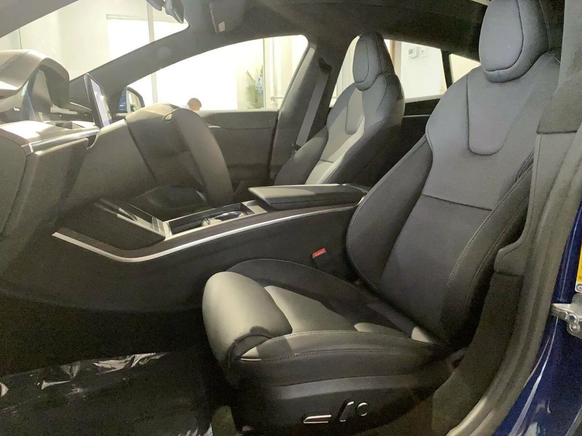 Check price and buy New Tesla Model S Plaid Restyling 2 For Sale