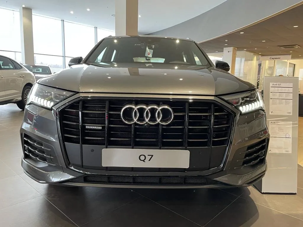 Check price and buy New Audi Q7 45 TDI (4M) Restyling For Sale