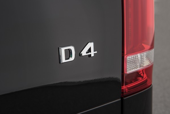 Check price and buy New BRABUS Business Plus Mercedes-Benz V250 D For Sale