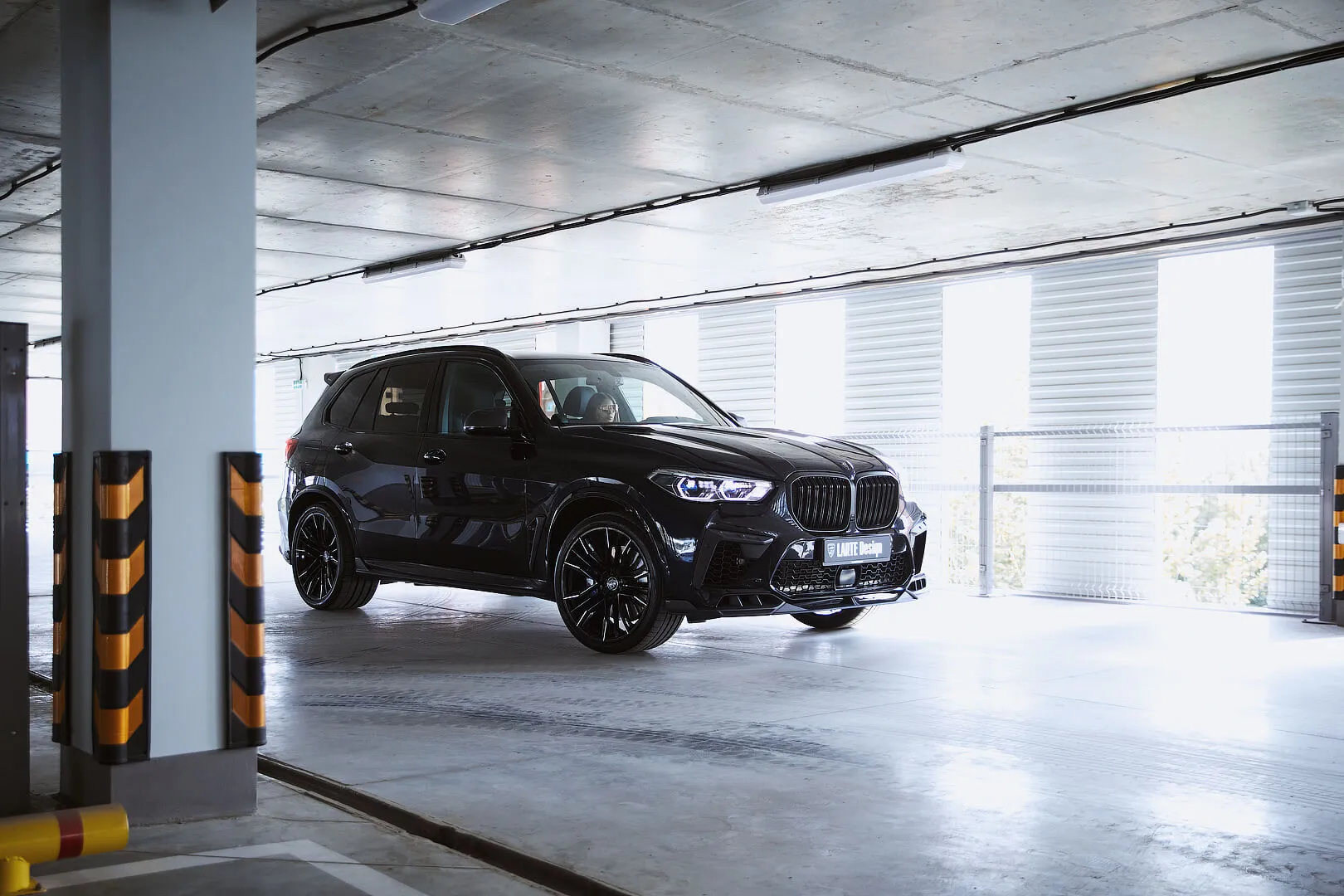 Check our price and buy Larte Design carbon fiber body kit set for BMW X5 M F95!