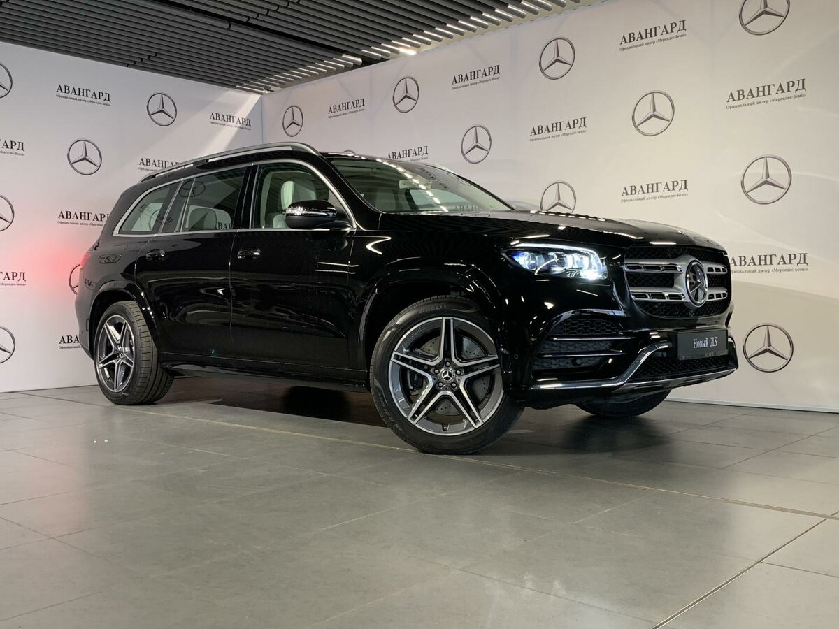 Buy New Mercedes-Benz GLS 400 d (X167)