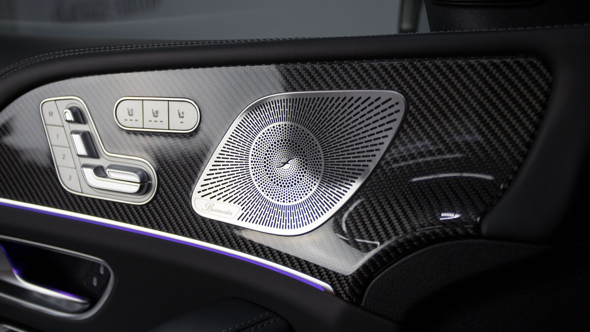 Buy New Mercedes-Benz GLE Coupe AMG 63 AMG S (C167)