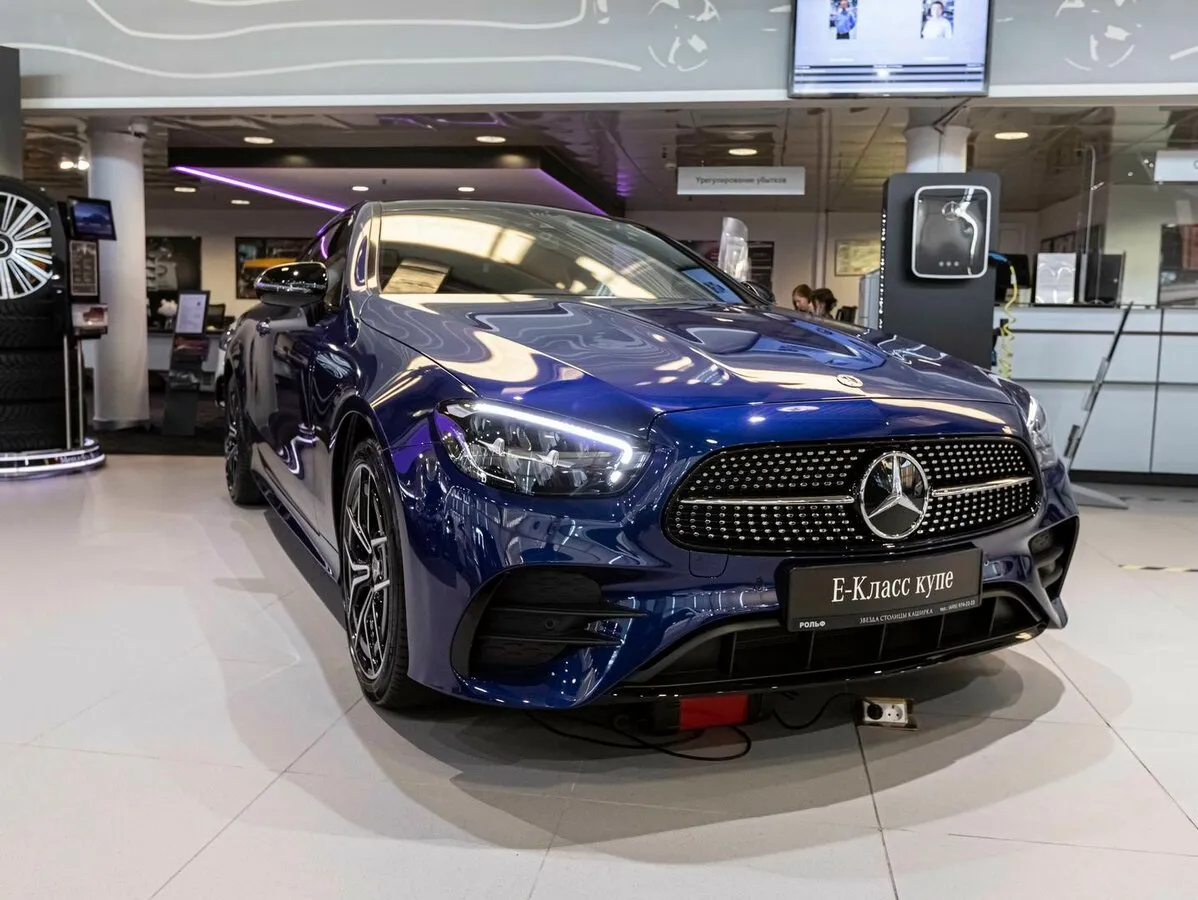 Check price and buy New Mercedes-Benz E-Class 200 (W213, S213, C238) Restyling For Sale